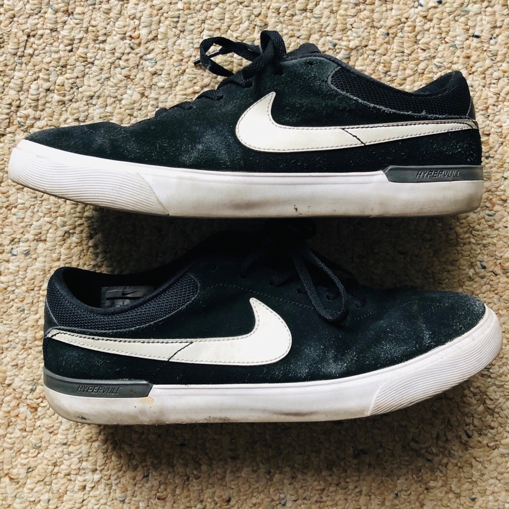 Nike SB Koston Hypervulc black/grey